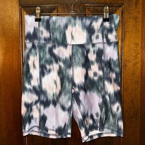 Long Biker Shorts